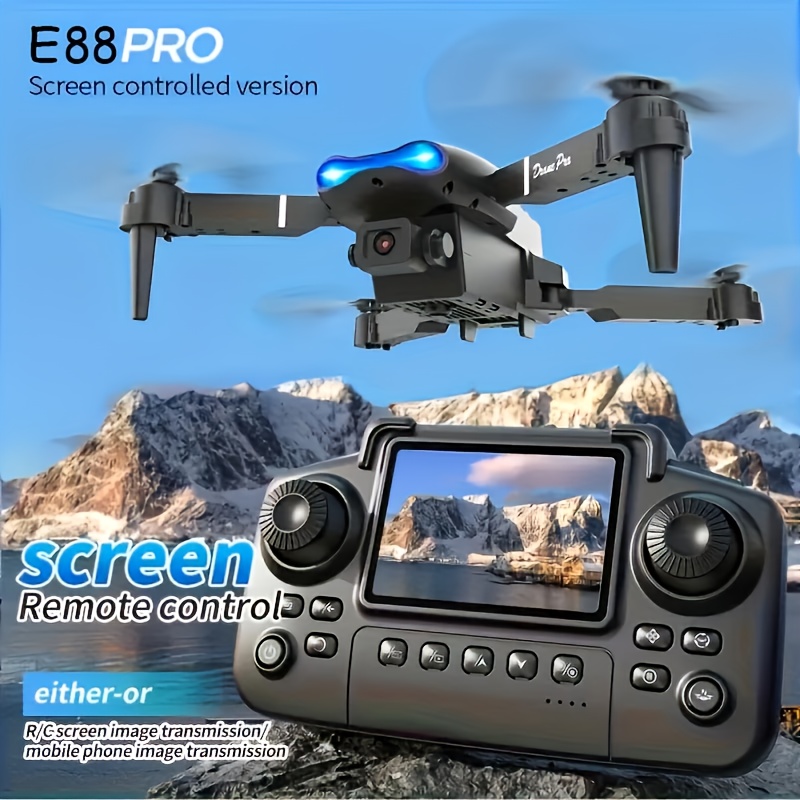 Drone Camera Mount - 2026 New E88 MAX & E99