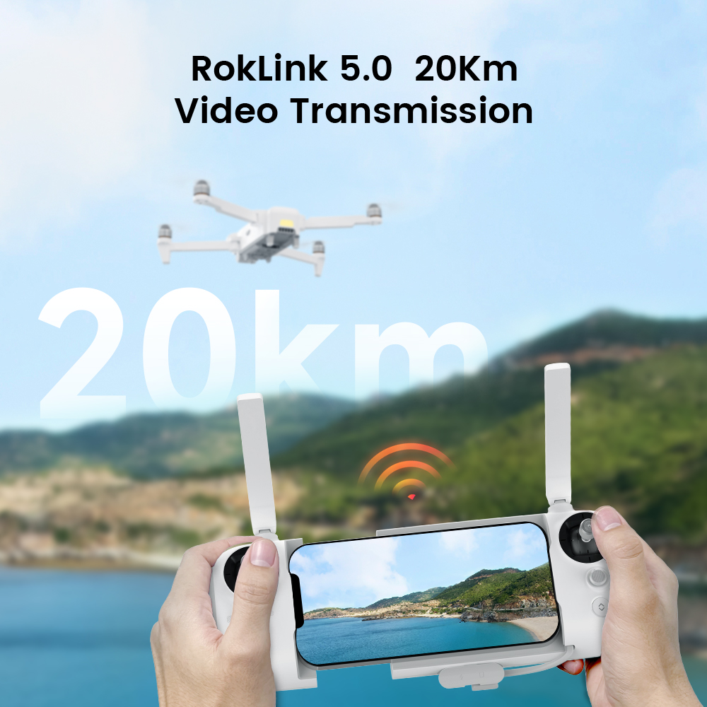 FIMI X8 Tele Max new drone Wid - Drone Camera Thermal ulasan dan harga