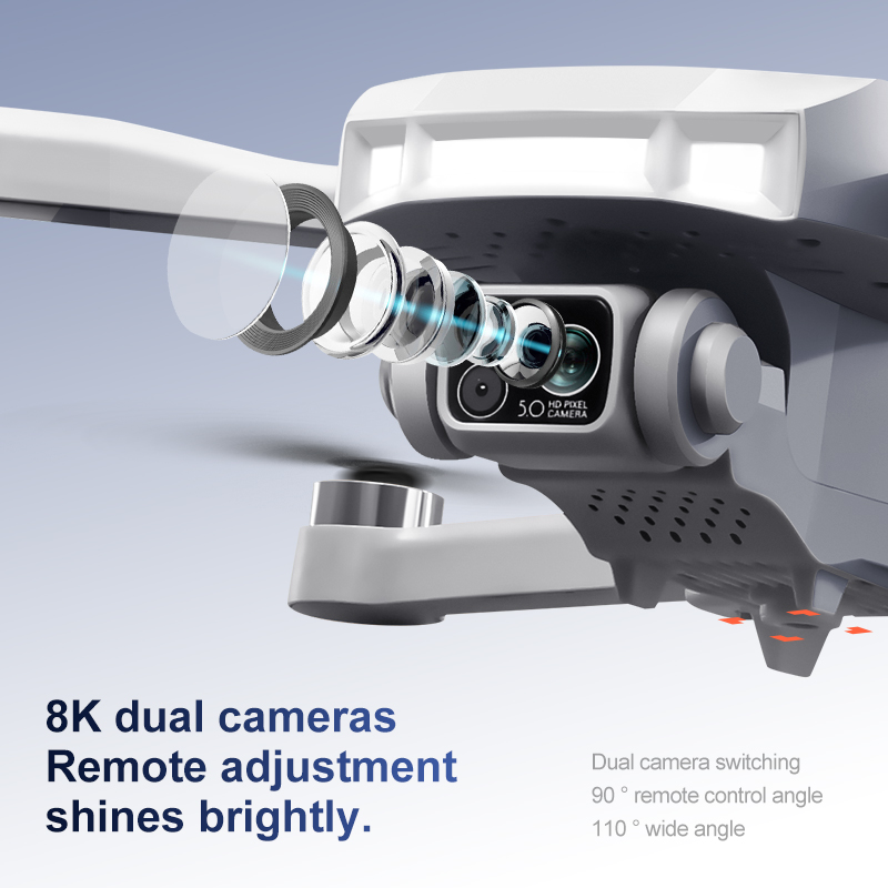 2025 New V34 Drone 8K Camera P - Drone Camera Professional ulasan dan harga