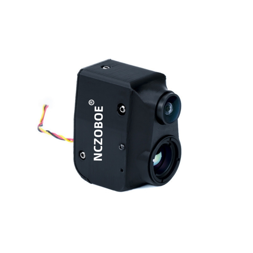 NCZOBOE Dual Fpv Thermal Camer - Drone Camera Thermal ulasan dan harga