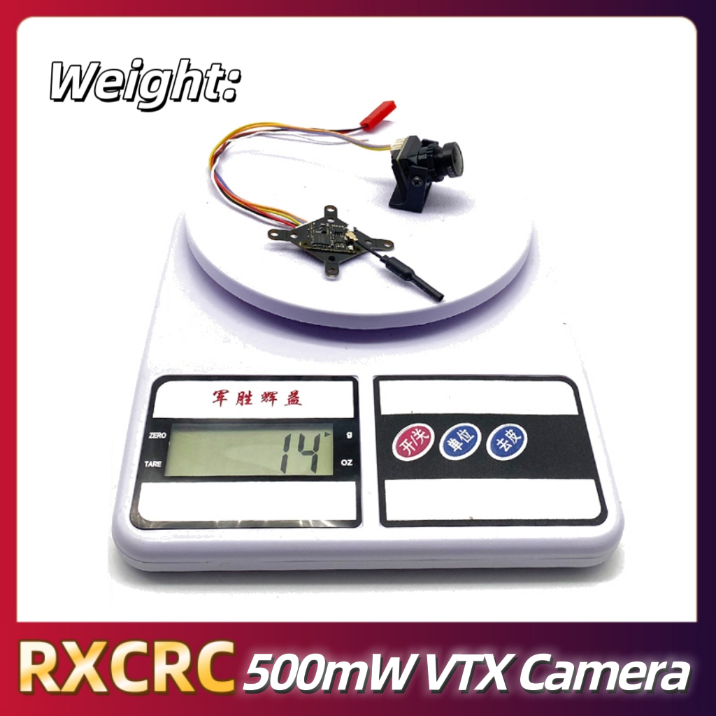 RXCRC FPV 5.8G Module 48CH 500 - Drone Camera Lens ulasan dan harga