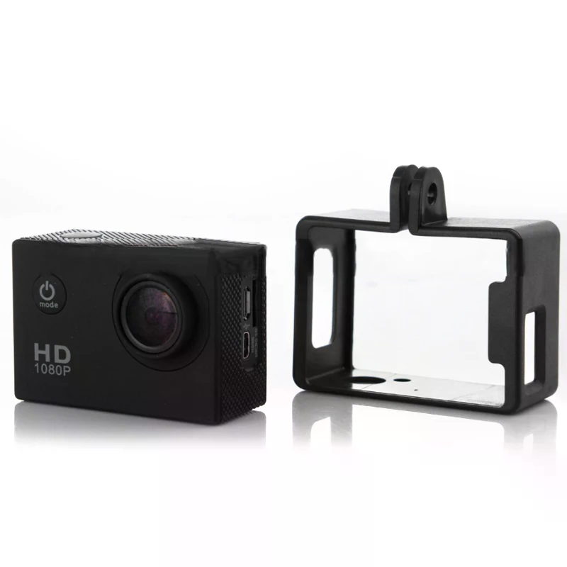 SJ4000 Frame Protective Case B - Drone Camera Action ulasan dan harga