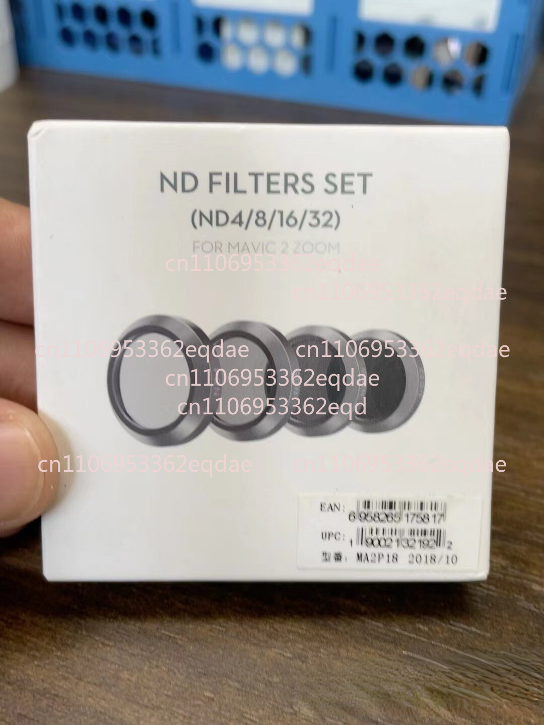 Original FOR DJI Mavic 2 Zoom  - Drone Camera Filter ulasan dan harga
