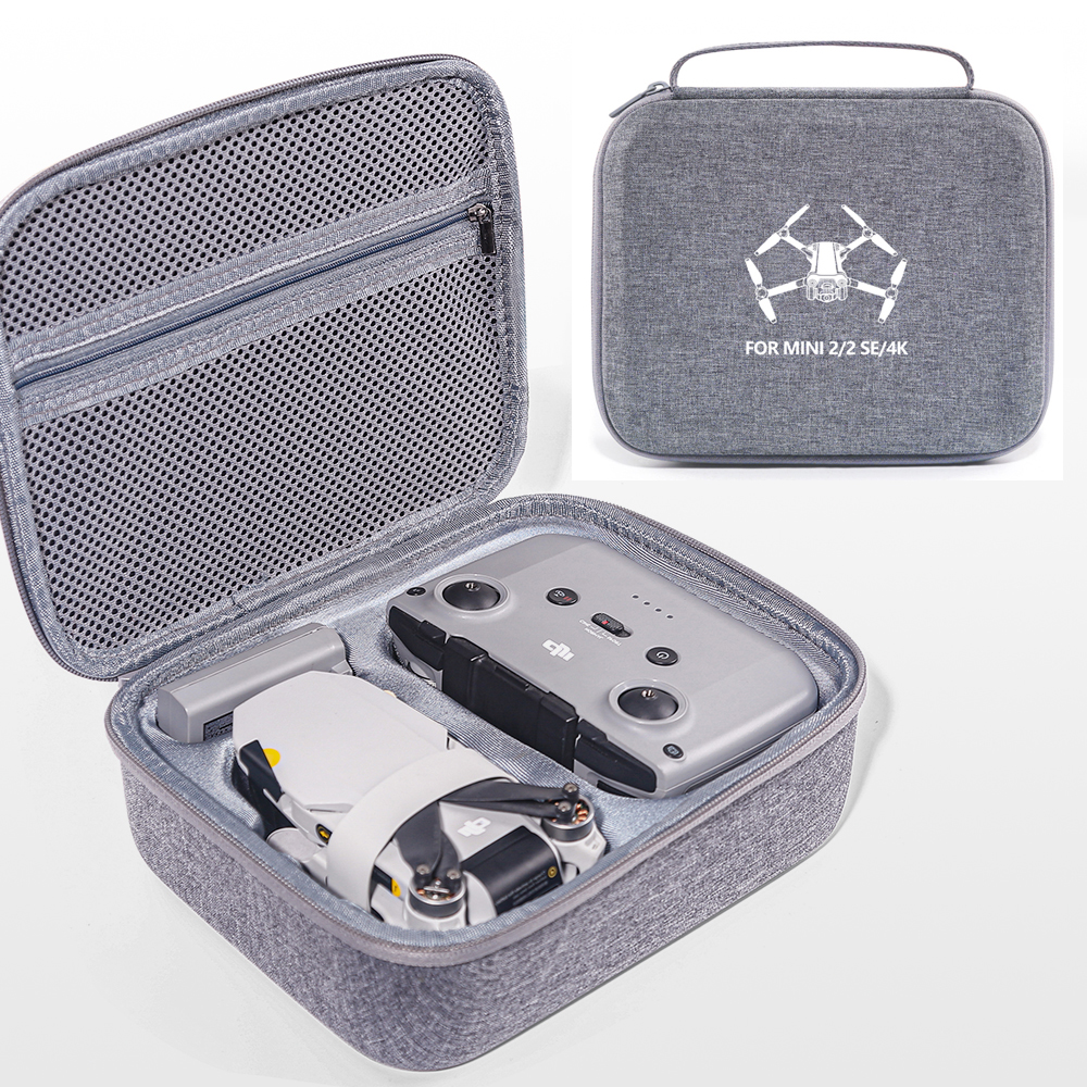 New Carrying Case Protective S - Drone Camera Case ulasan dan harga