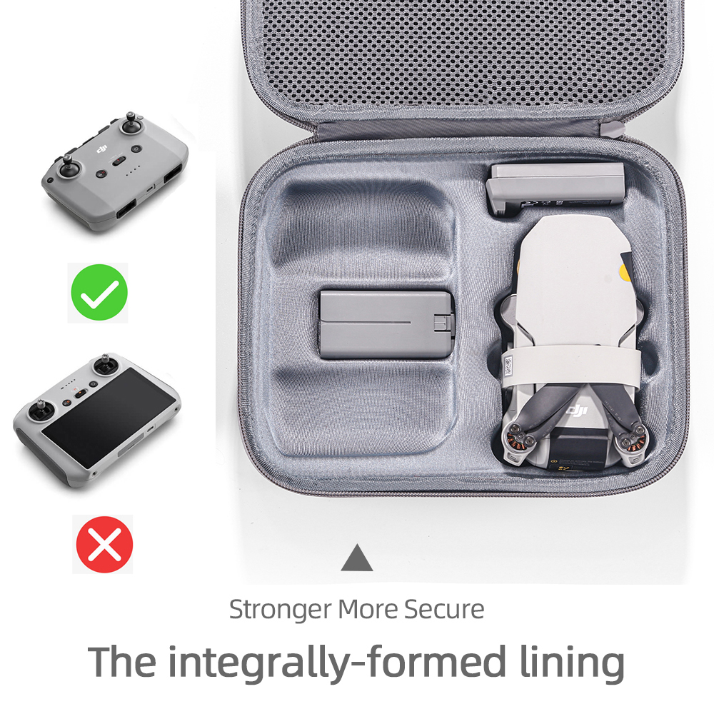 New Carrying Case Protective S - Drone Camera Case ulasan dan harga