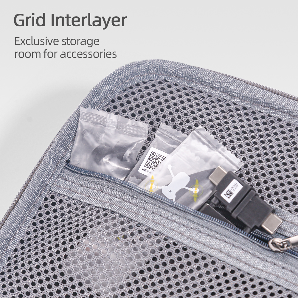 New Carrying Case Protective S - Drone Camera Case ulasan dan harga