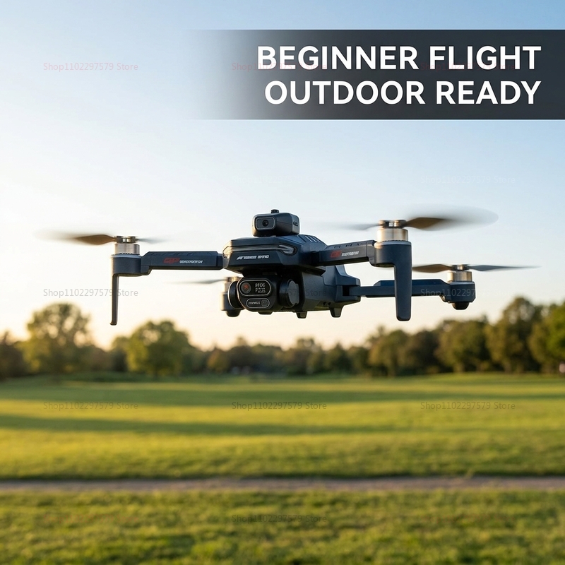 GT8 Drone Obstacle Avoidance B - Drone Camera Night Vision ulasan dan harga