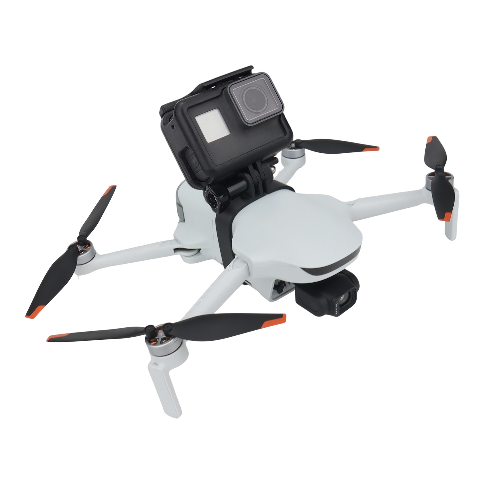 Dedicated Top Mount Extension  - Drone Camera Action ulasan dan harga