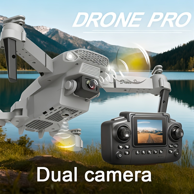 2026 New E88 MAX & E99 PRO Fol - Drone Camera Mount ulasan dan harga