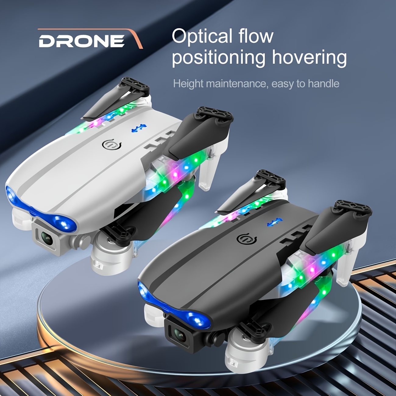 2026 New E88 MAX & E99 PRO Fol - Drone Camera Mount ulasan dan harga