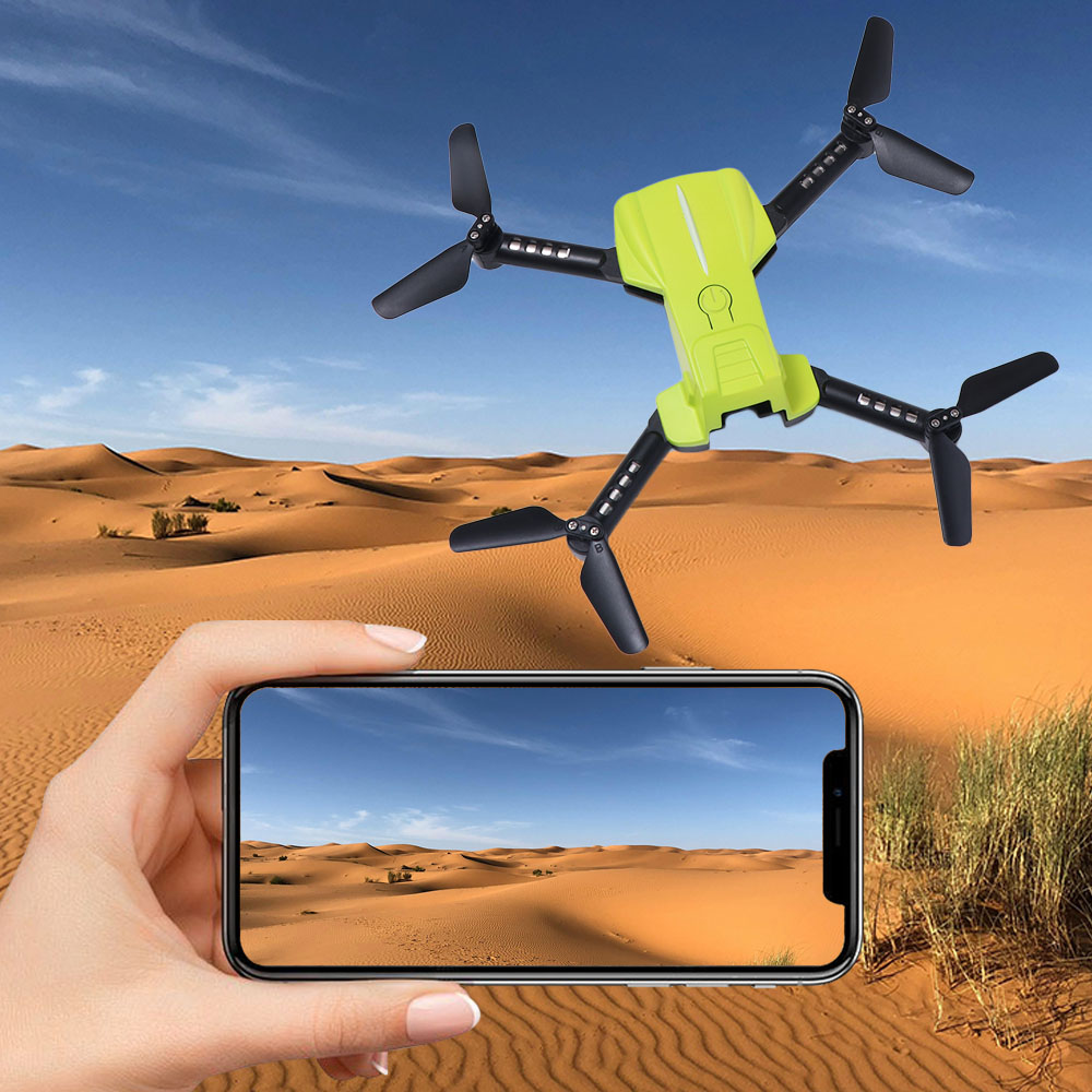 RC Helicopter ABS Remote Contr - Drone Camera Lens ulasan dan harga