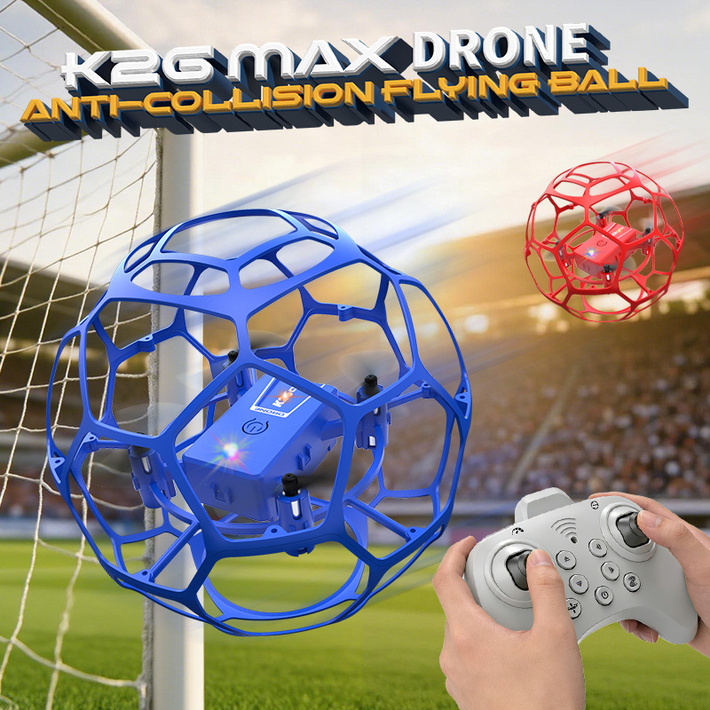 K26 MINI Air Soccer Competitiv - Drone Camera Case ulasan dan harga