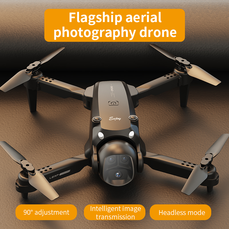 Flagship X5 Drone with 4K Elec - Drone Camera Wide Angle ulasan dan harga