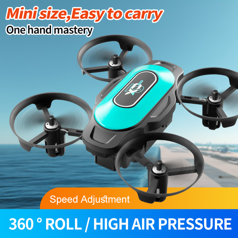 XD2 Mini Drone, 360° Stunt Fli - Drone Camera Mount ulasan dan harga