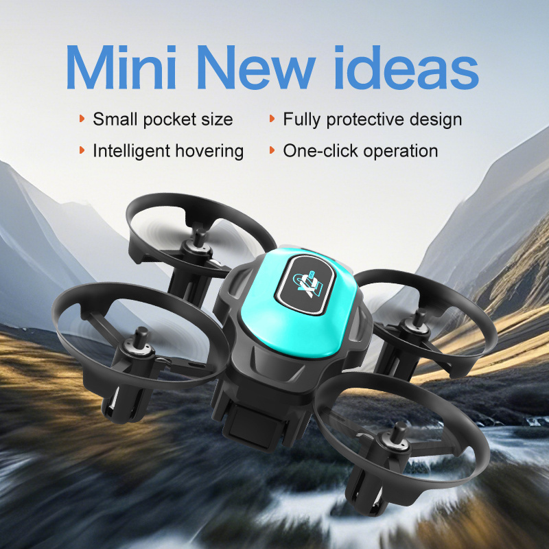 XD2 Mini Drone, 360° Stunt Fli - Drone Camera Mount ulasan dan harga