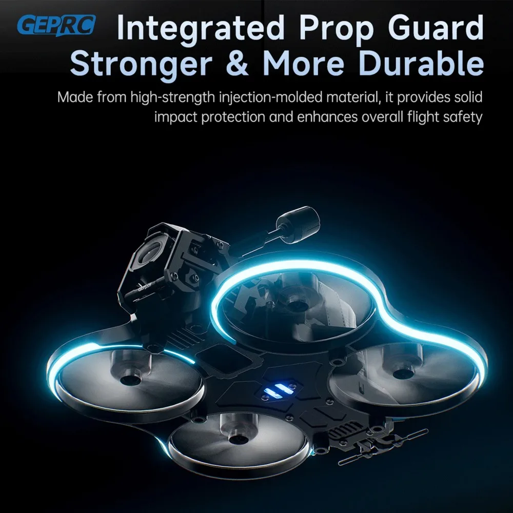 GEPRC Cinebot25 V2 2.5in Cinem - Drone Camera Mount ulasan dan harga