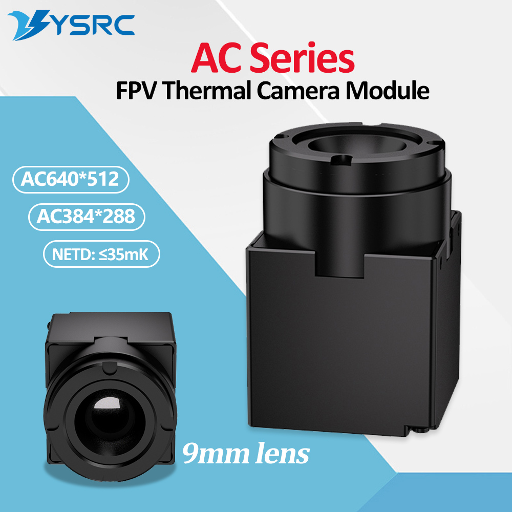 FPV Thermal Imager Camera Modu - Drone Camera Thermal ulasan dan harga