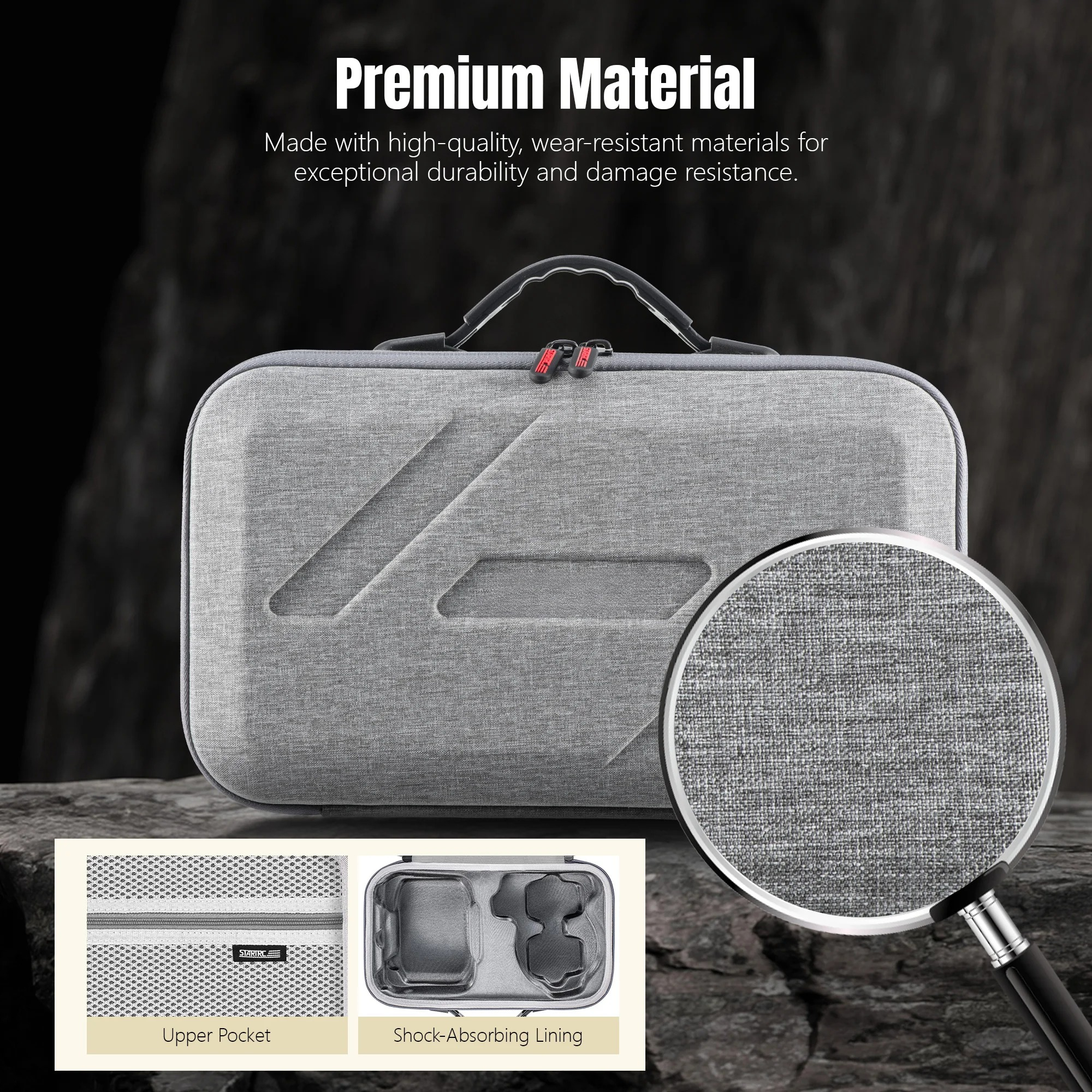 Carrying Case For DJI Flip All - Drone Camera Vlog ulasan dan harga