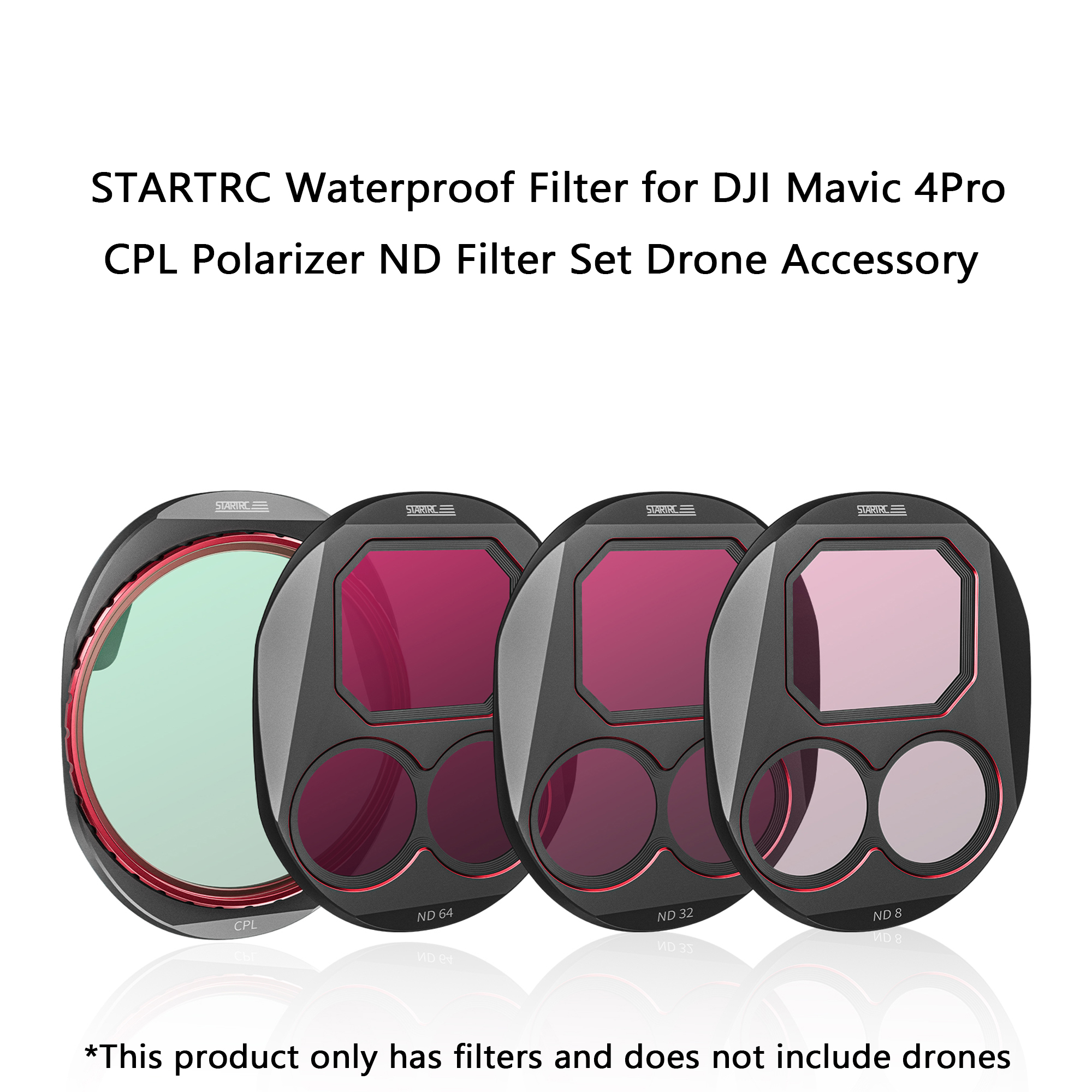 STARTRC CPL/ND8/32/64 Filter S - Drone Camera Filter ulasan dan harga