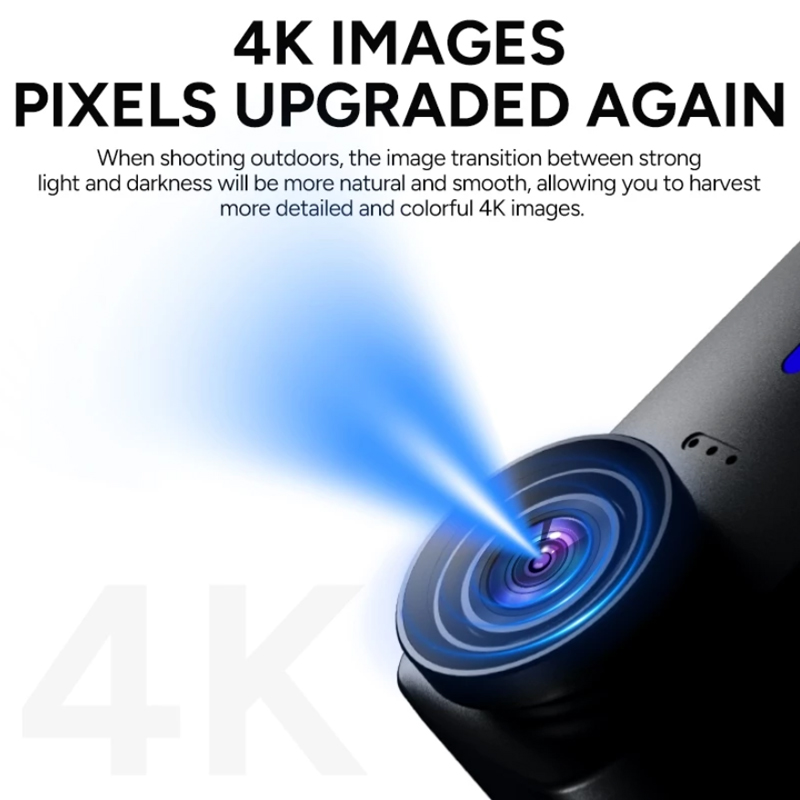 SJCAM C110+ Action Camera 170° - Drone Camera Action ulasan dan harga