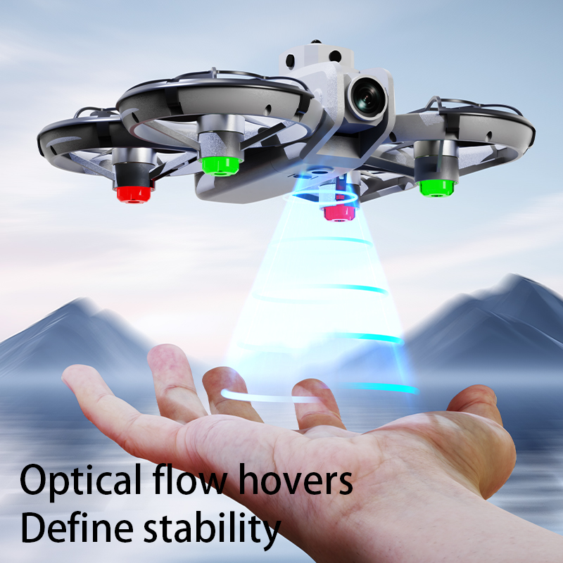 New ES800PRO Drone 4K HD Aeria - Drone Camera Vlog ulasan dan harga