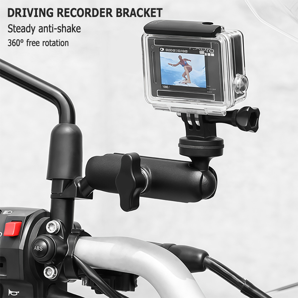 2026 Aluminum Bicycle Handleba - Drone Camera Action ulasan dan harga