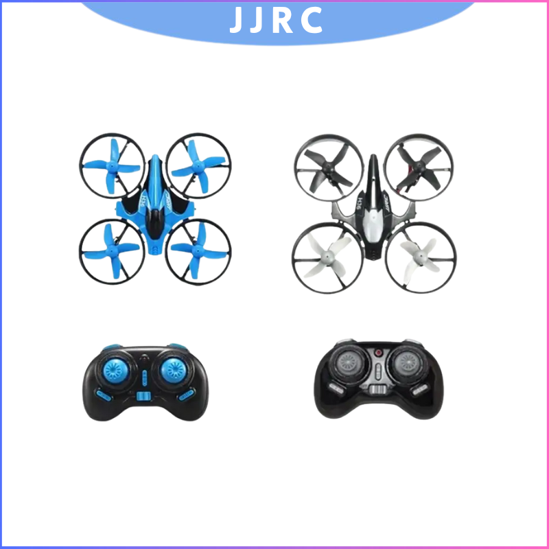JJRC H36 Mini Rc Drone 4ch 6-A - Drone Camera Mount ulasan dan harga