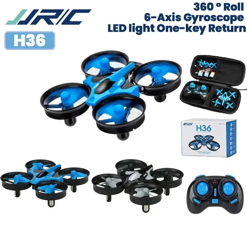 JJRC H36 Mini Rc Drone 4ch 6-A - Drone Camera Mount ulasan dan harga