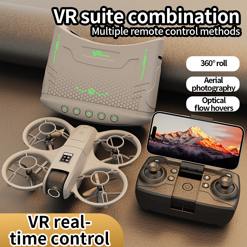 X228 VR FPV Drone HD Dual Came - Drone Camera Mount ulasan dan harga
