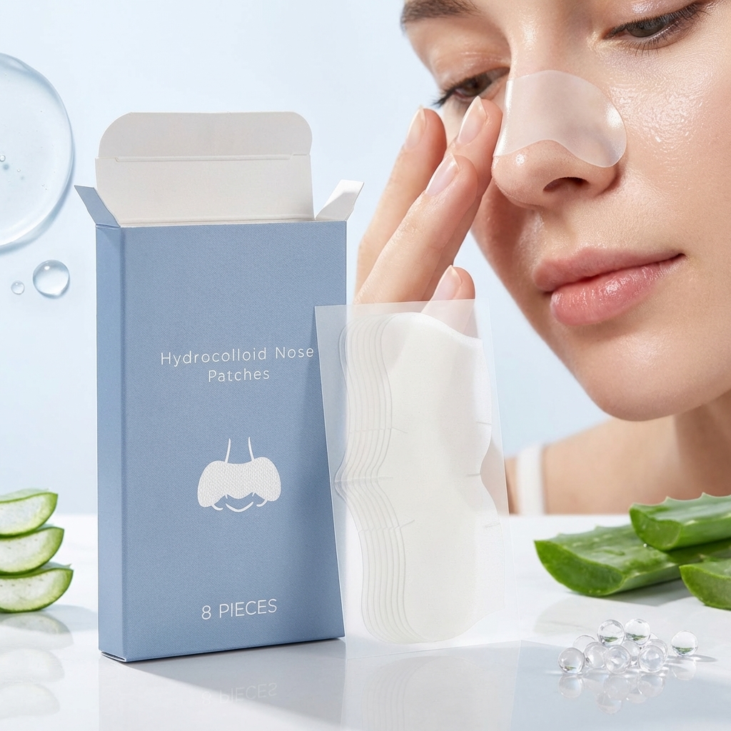 Nicotinamide Nose Patches Clea - Drone Camera Stabilized ulasan dan harga