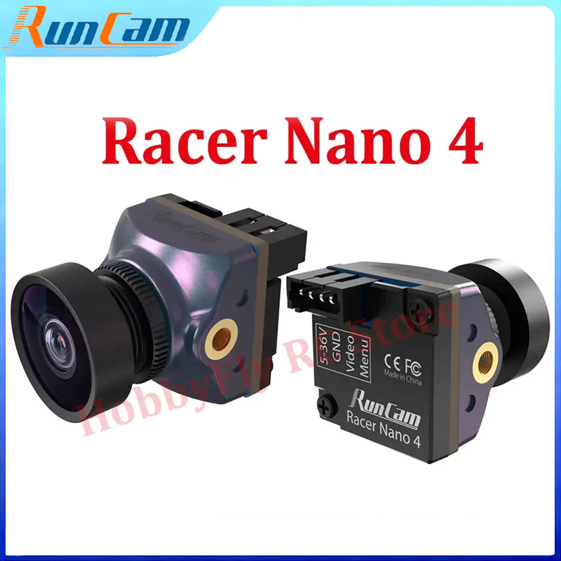 RunCam Racer Nano 4 1200TVL Su - Drone Camera Waterproof ulasan dan harga