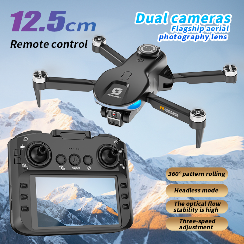 HD 8K Professional GPS Drone w - Drone Camera Night Vision ulasan dan harga