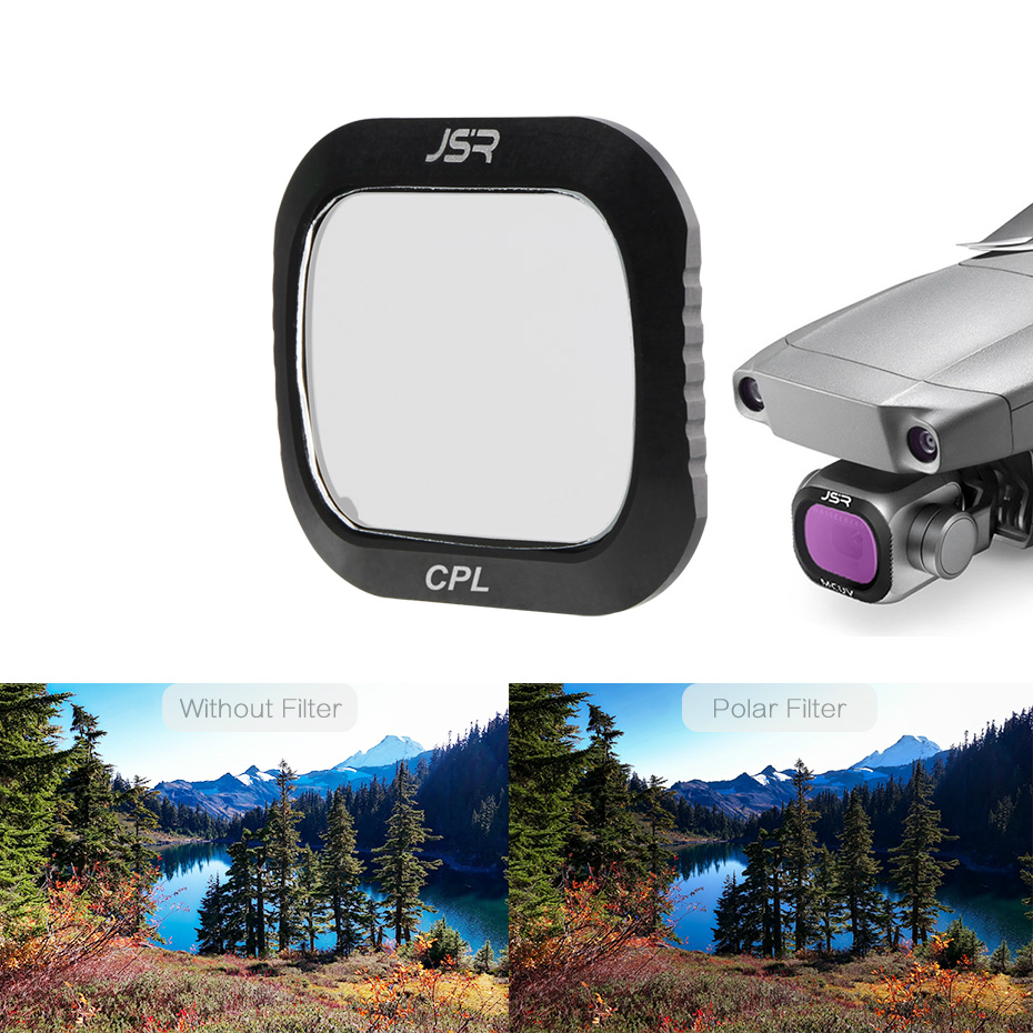 For Mavic 2 Pro Drone Filter N - Drone Camera Filter ulasan dan harga