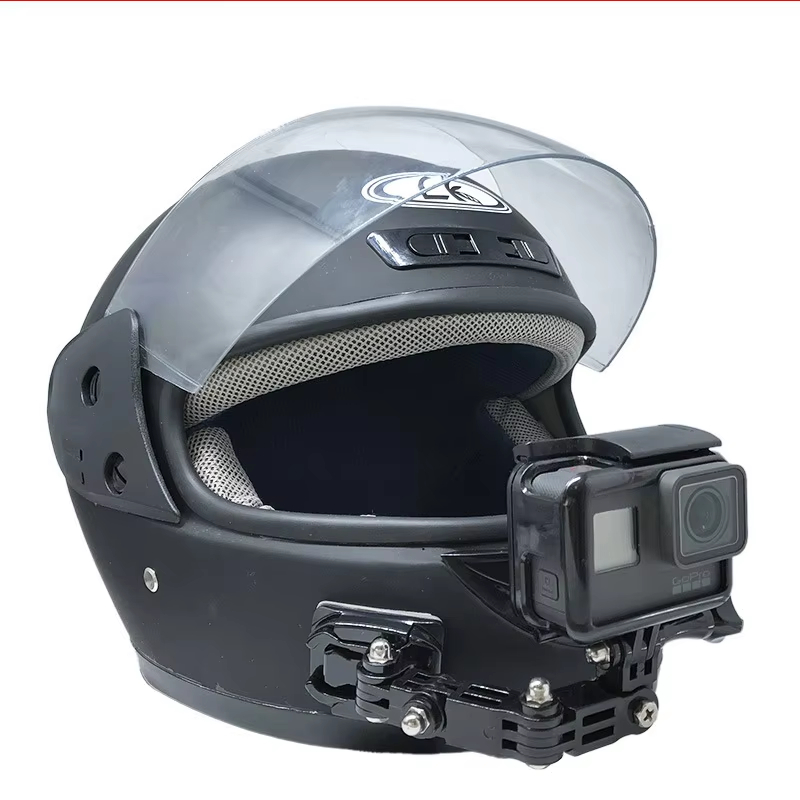2026 Motorcycle Helmet Mount C - Drone Camera Action ulasan dan harga