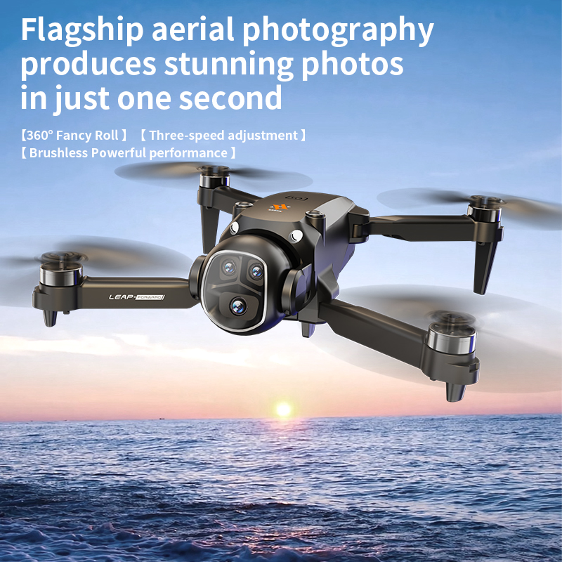 2026 NEW H21 Drone 5G GPS Prof - Drone Camera Wide Angle ulasan dan harga