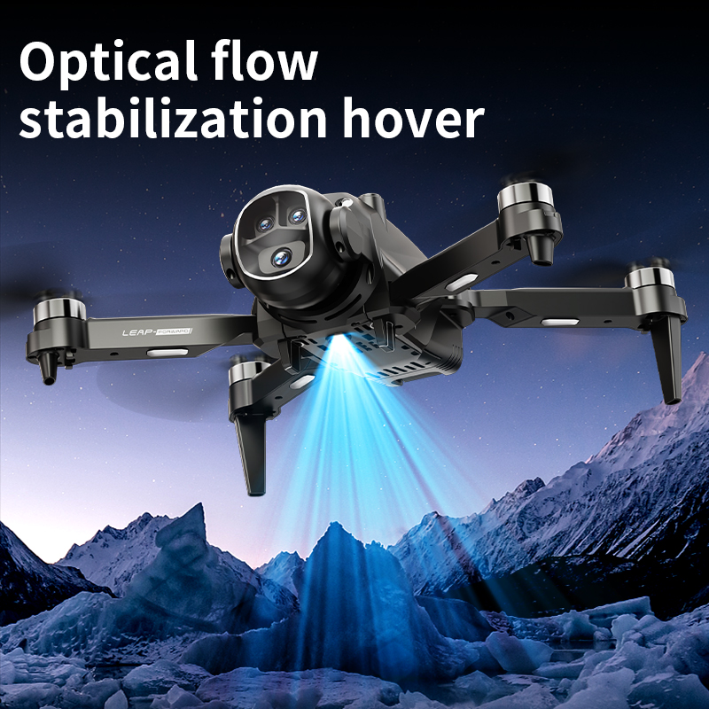 2026 NEW H21 Drone 5G GPS Prof - Drone Camera Wide Angle ulasan dan harga