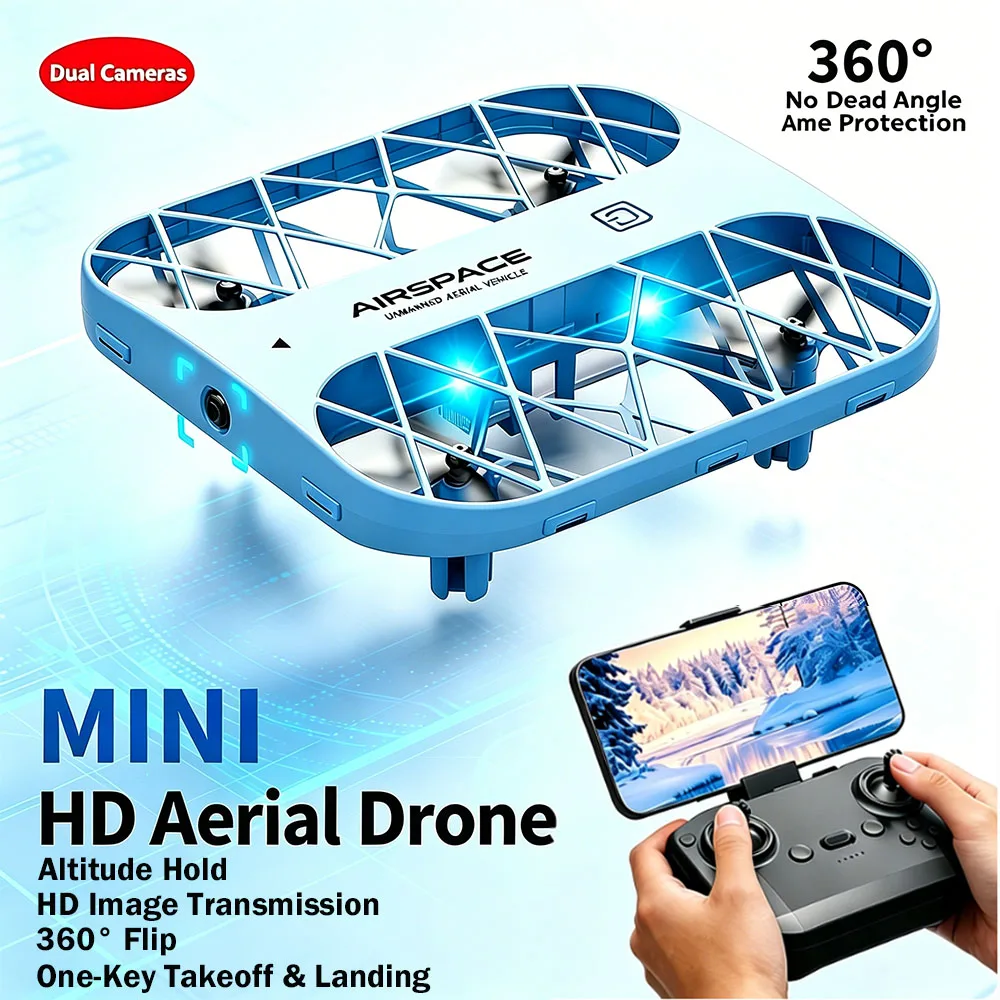JJRC H142 2026 RC HD Aerial Mi - Drone Camera Mount ulasan dan harga