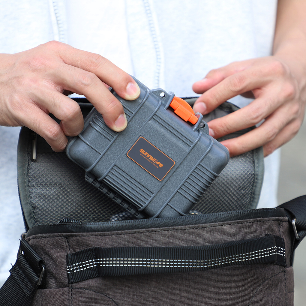 Storage Box For DJI Osmo Actio - Drone Camera Waterproof ulasan dan harga