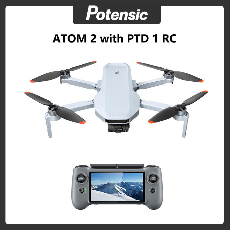 Potensic C0 ATOM 2 Drone with  - Drone Camera Night Vision ulasan dan harga