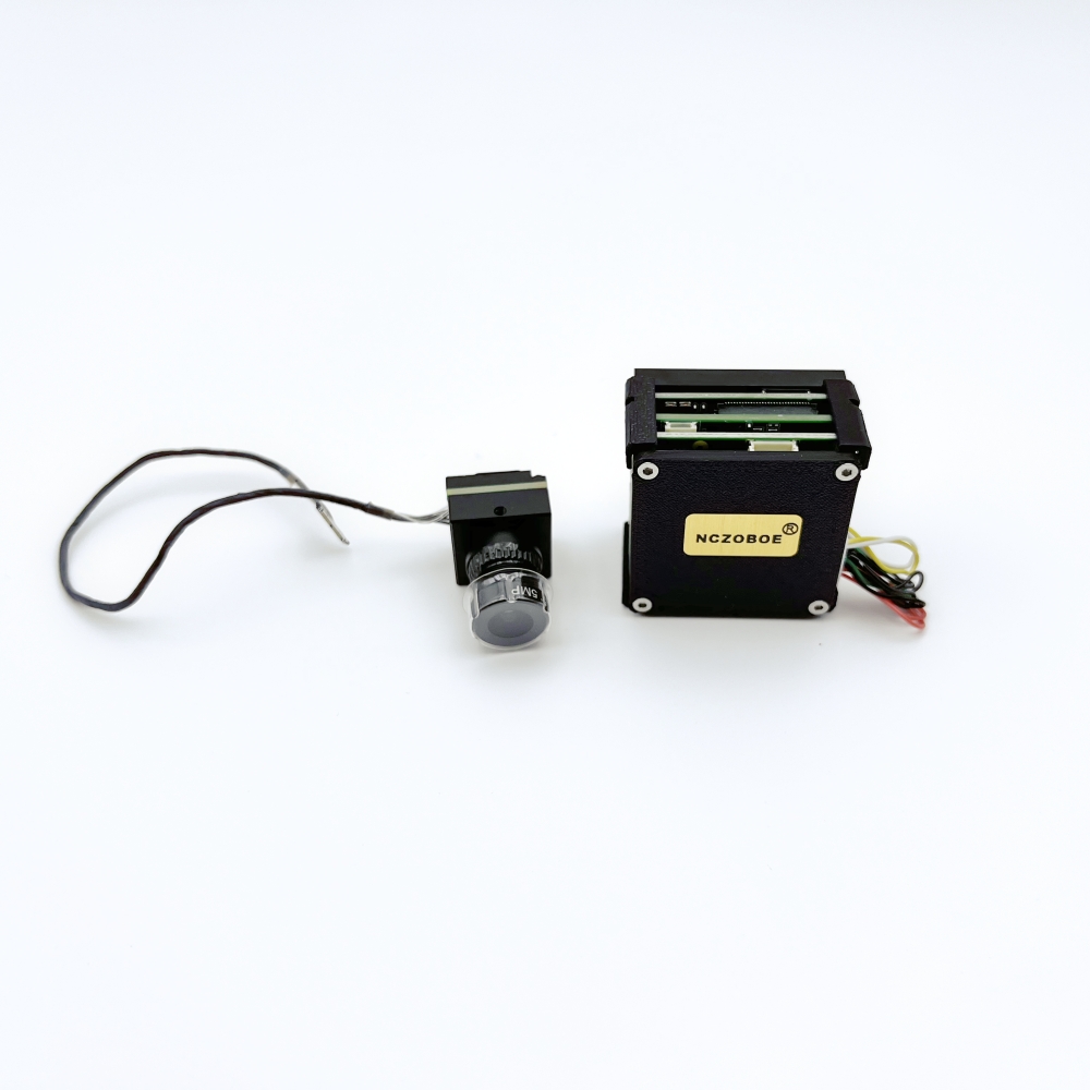 NCZOBOE AI Camera Locking Trac - Drone Camera Thermal ulasan dan harga