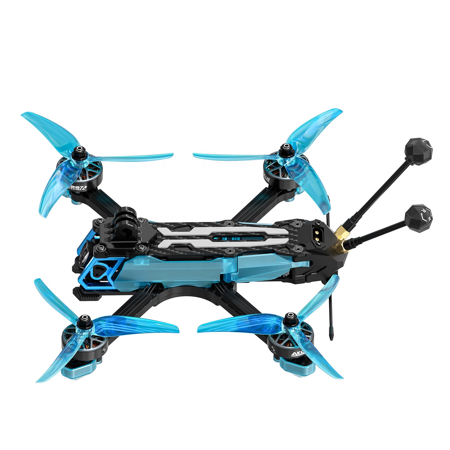 Axisflying MANTA5 SE V2 5inch  - Drone Camera Hd ulasan dan harga