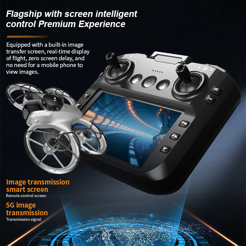 NEW Original Z4 Drone 8K WIFI  - Drone Camera Vlog ulasan dan harga