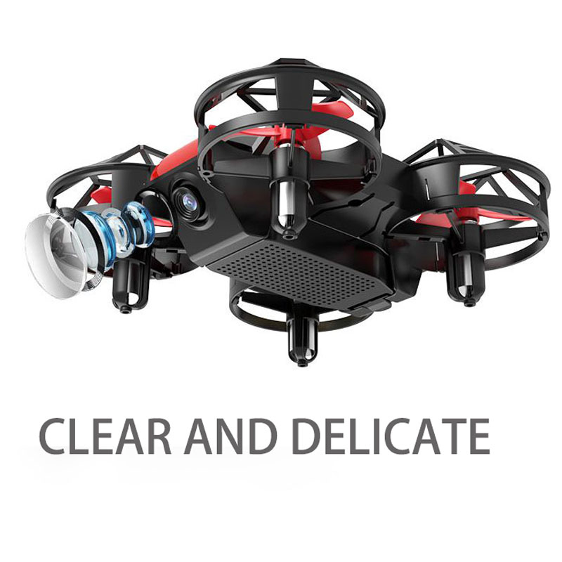 Dowellin D12 Drone Mini Remote - Drone Camera Mount ulasan dan harga