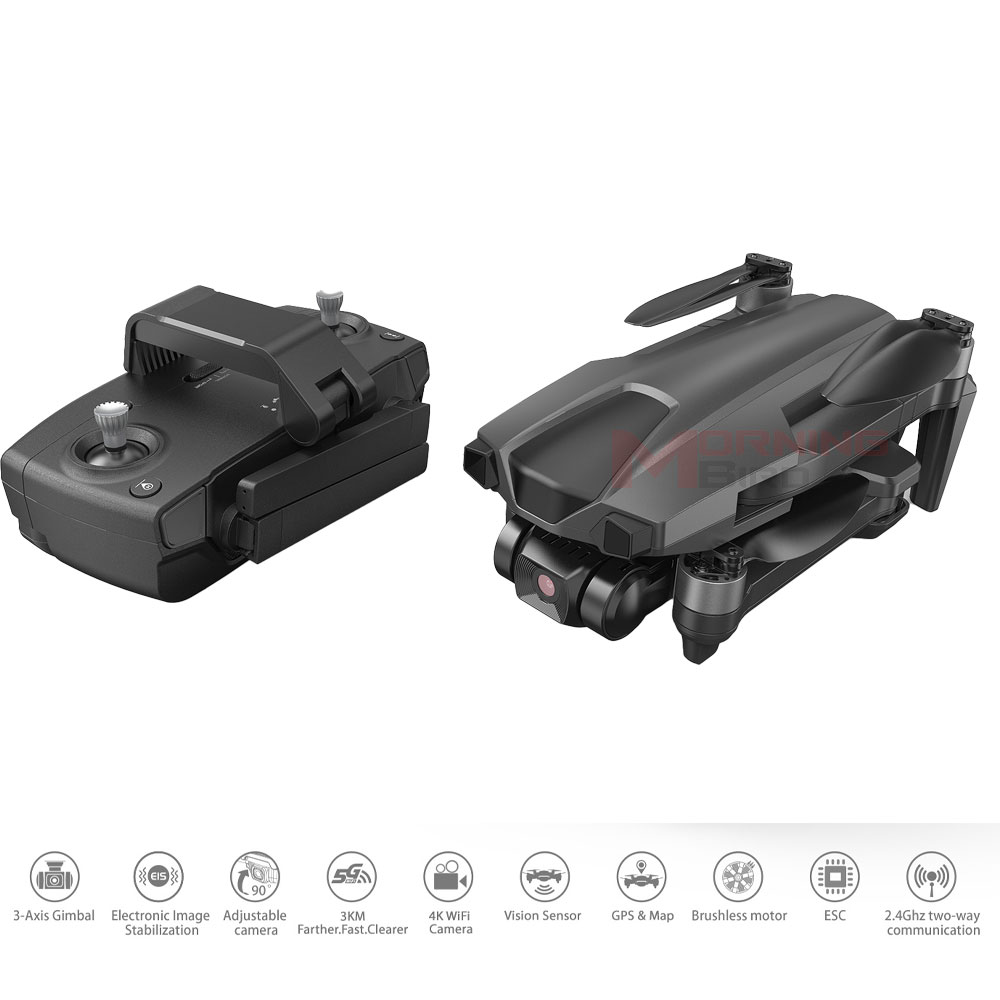 MJX Bugs B18 Pro Drone 4K Prof - Drone Camera With Gimbal ulasan dan harga