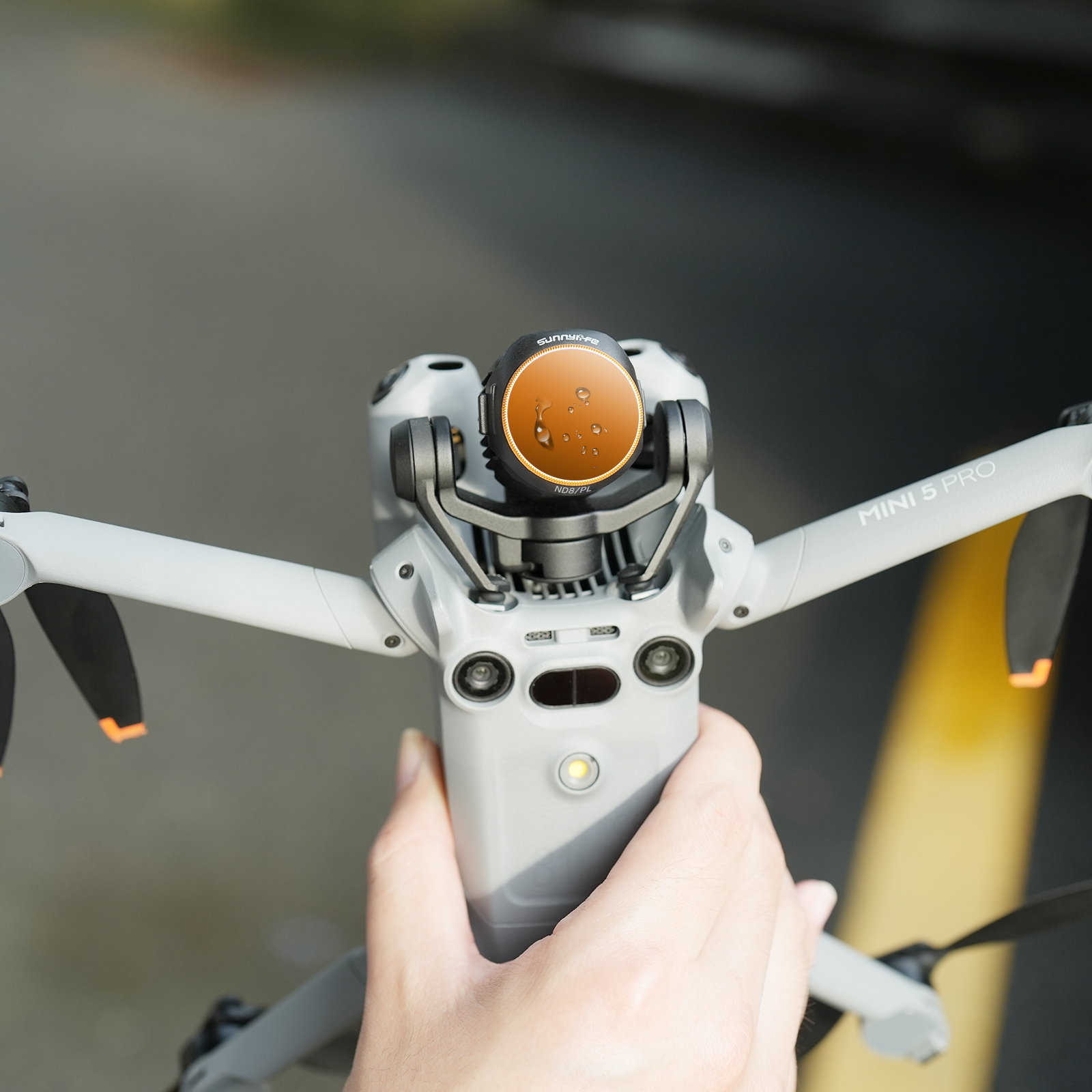 Sunnylife Lens For Mini 5 Pro  - Drone Camera Filter ulasan dan harga