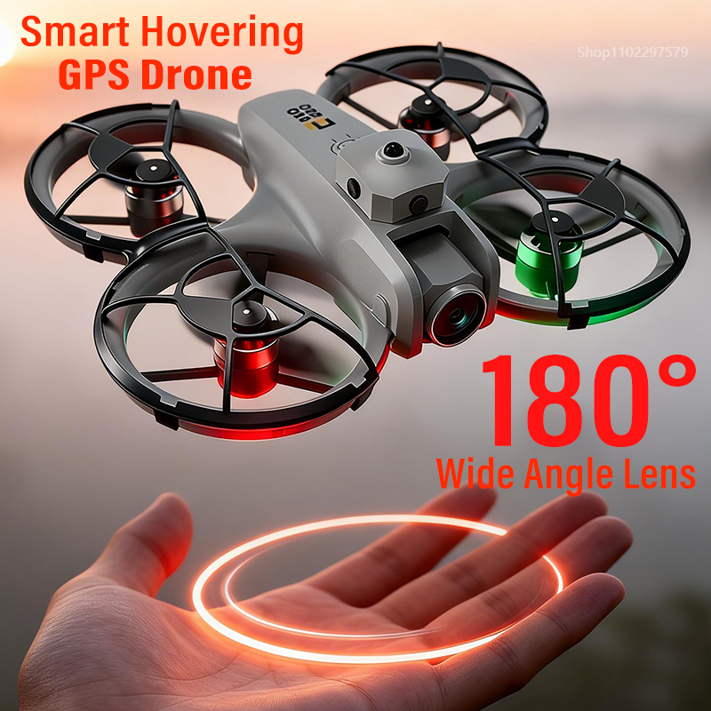 ES800PRO Drones 12.5CM Screen  - Drone Camera Vlog ulasan dan harga