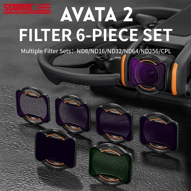 For Filter Set for DJI Avata 2 - Drone Camera Filter ulasan dan harga