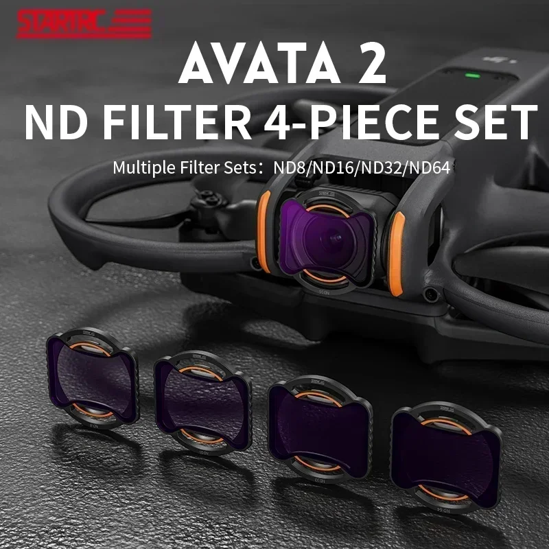 For Filter Set for DJI Avata 2 - Drone Camera Filter ulasan dan harga