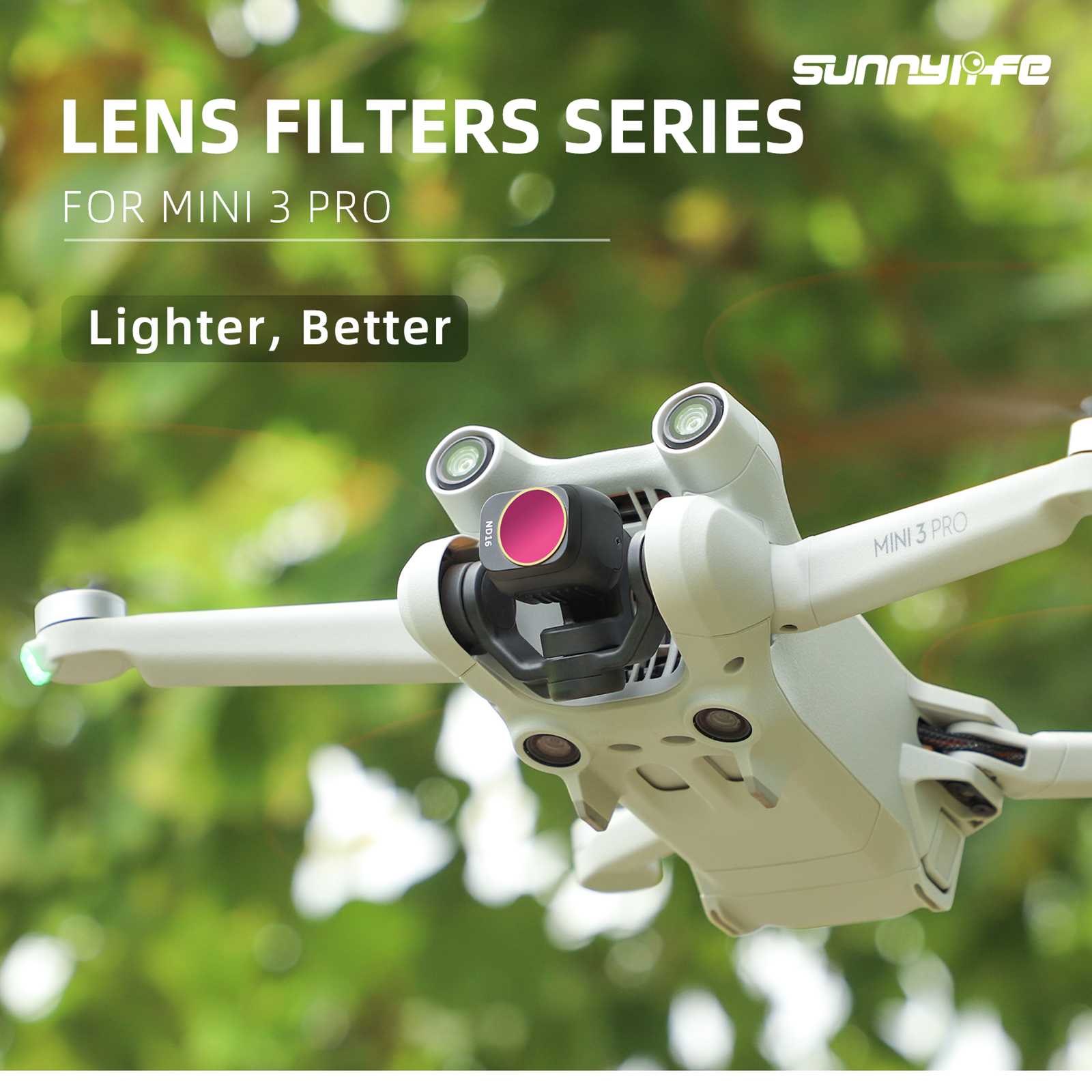 ​Camera Lens Filter for DJI Mi - Drone Camera Filter ulasan dan harga