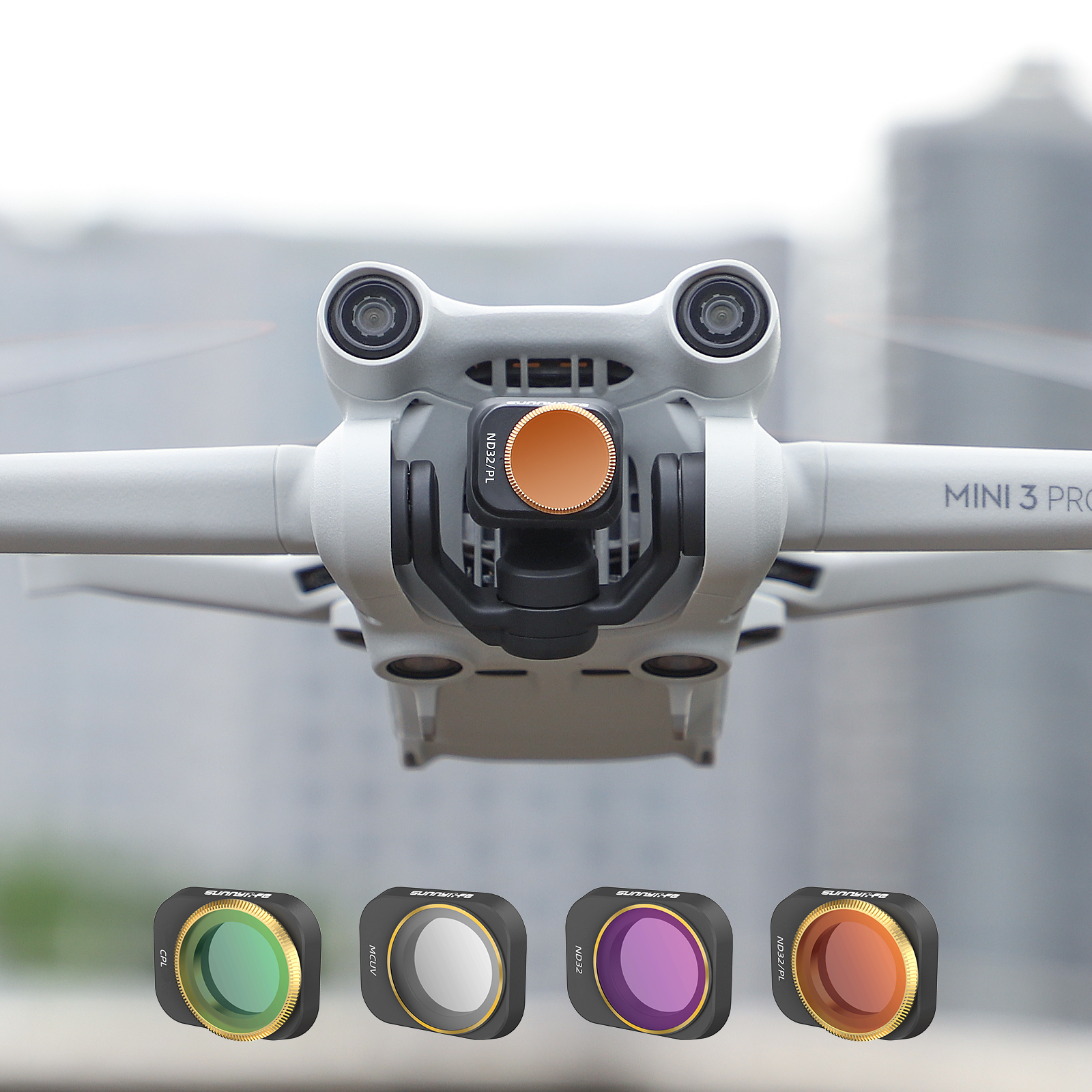 ​Camera Lens Filter for DJI Mi - Drone Camera Filter ulasan dan harga